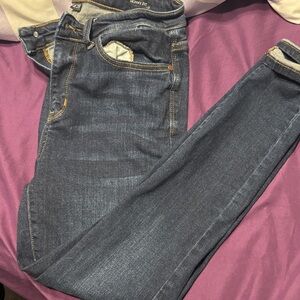 Judy Blue Indigo Denim Jeans